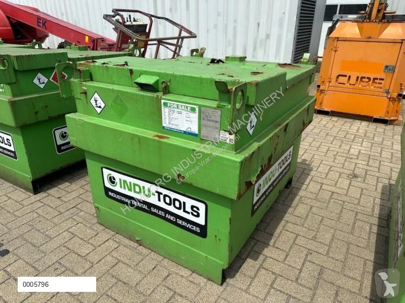 Uitrusting voor vrachtwagens  IBC Steenbergen...