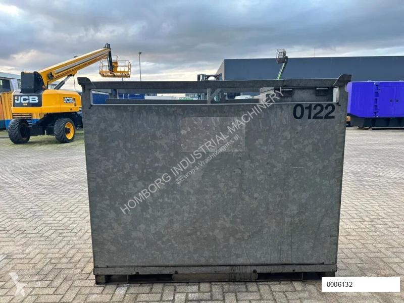 Equipamentos pesados  Rietbergwerke 2400 liter...