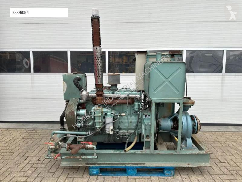 Uitrusting voor vrachtwagens Iveco 8361 - I...