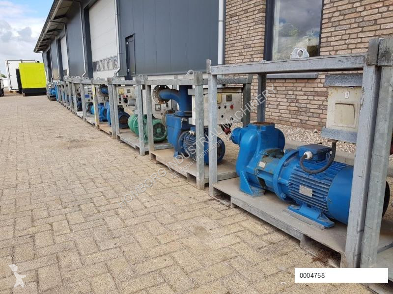 Attrezzature automezzi pesanti  Waterpomp...