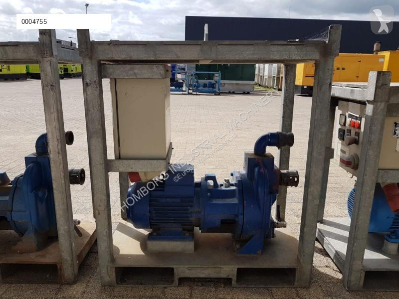 Attrezzature automezzi pesanti  Waterpomp...