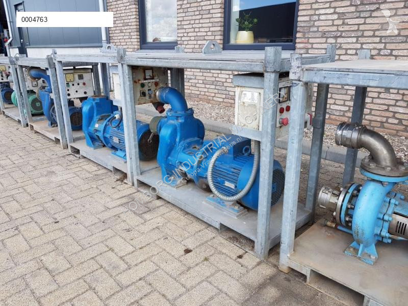 PL-utrustningar  Waterpomp Elektrische...