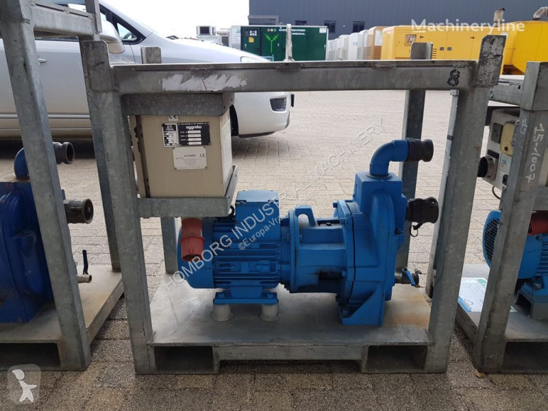 Attrezzature automezzi pesanti  Waterpomp...