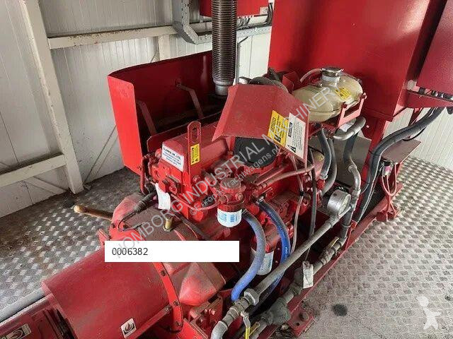 Uitrusting voor vrachtwagens John Deere 4045 DF...