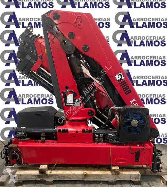 Udstyr til lastbiler Hiab    GRUA HIAB X-HIPRO...