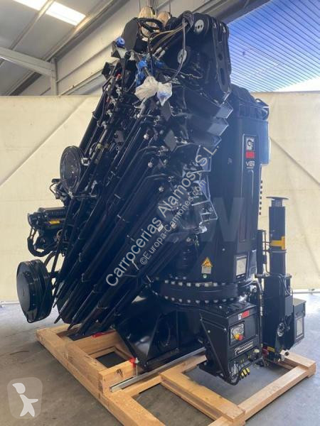 Udstyr til lastbiler Hiab  GRUA HIAB IQ 1188 E9...