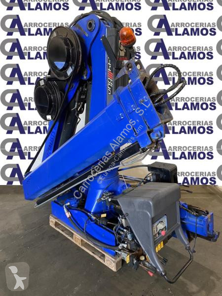 Uitrusting voor vrachtwagens Hiab    GRUA HIAB...