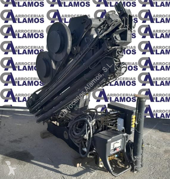 Attrezzature automezzi pesanti Hiab  GRUA HIAB...
