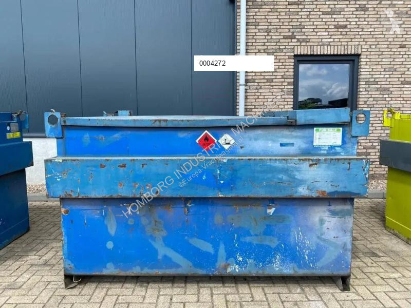 Equipamentos pesados  Steenbergen 2000 liter...