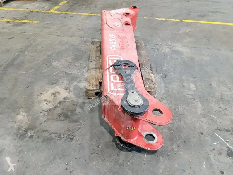 PL-utrustningar Fassi