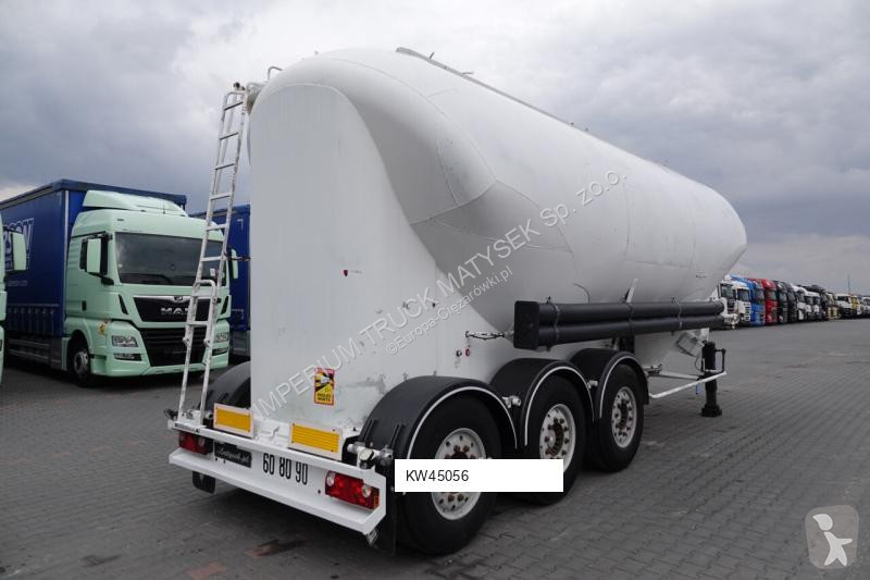 Attrezzature automezzi pesanti  CEMENTONACZEPA...