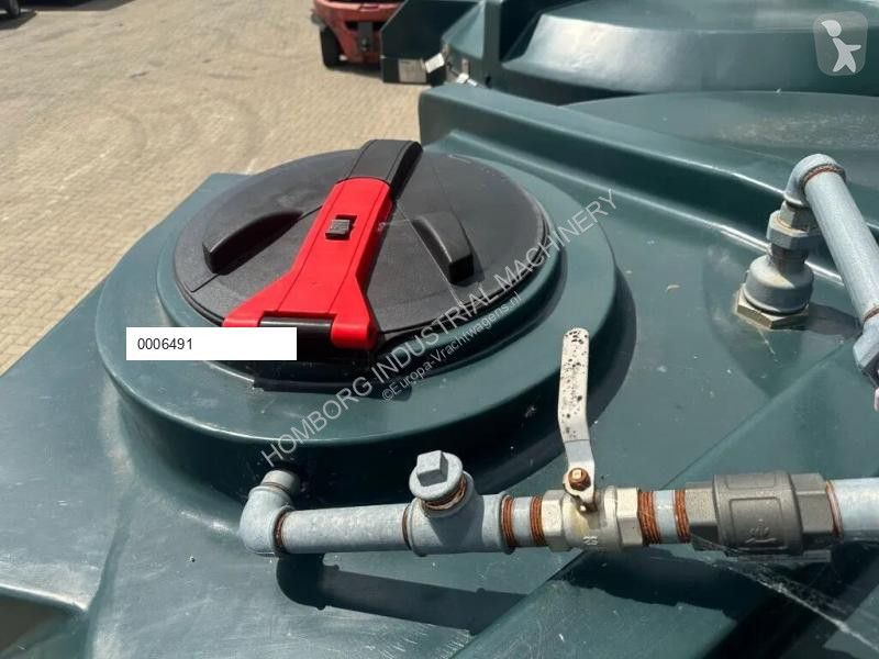 Attrezzature automezzi pesanti  Carbery...