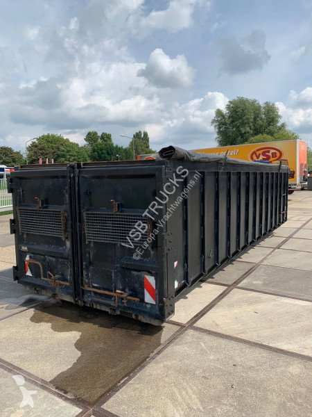 Uitrusting voor vrachtwagens