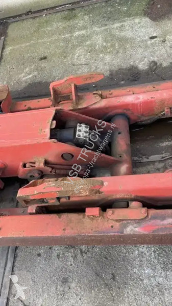 Equipamentos pesados Hiab