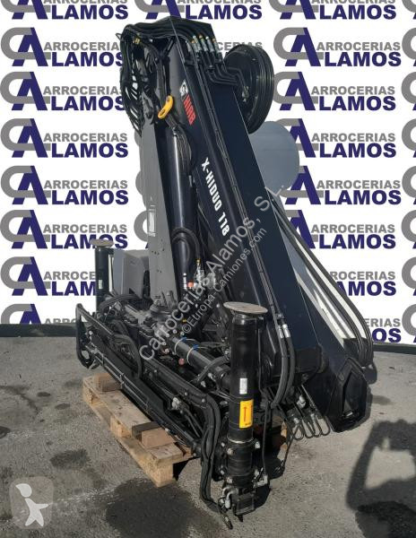 Echipamente pentru camioane Hiab  GRUA  HIAB...
