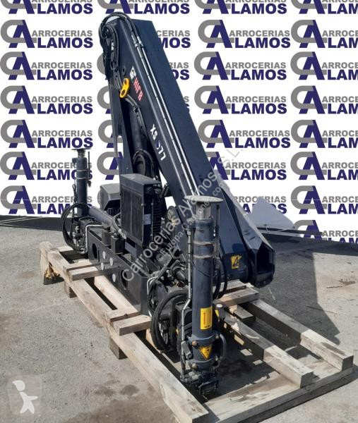 Equipamentos pesados Hiab  GRUA HIAB 077 B-2 HIDUO