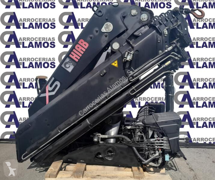 Udstyr til lastbiler Hiab  GRUA HIAB 377 EP-4...
