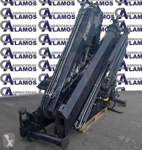 Attrezzature automezzi pesanti Hiab  GRUA HIAB...