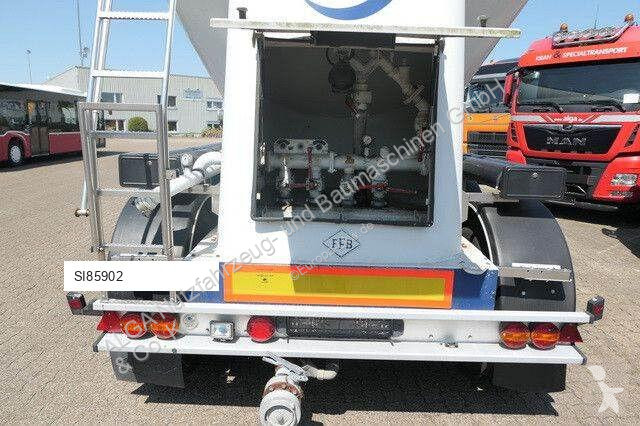 Attrezzature automezzi pesanti  EUT 37.5, 1...