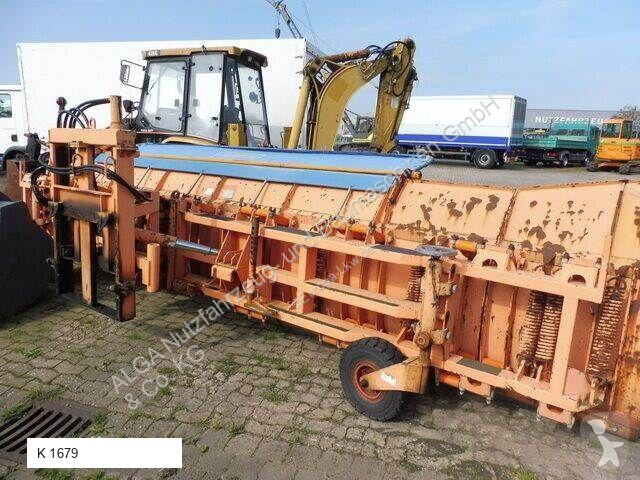 Uitrusting voor vrachtwagens Schmidt Schneeflug...