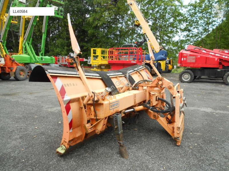 Uitrusting voor vrachtwagens Schmidt...