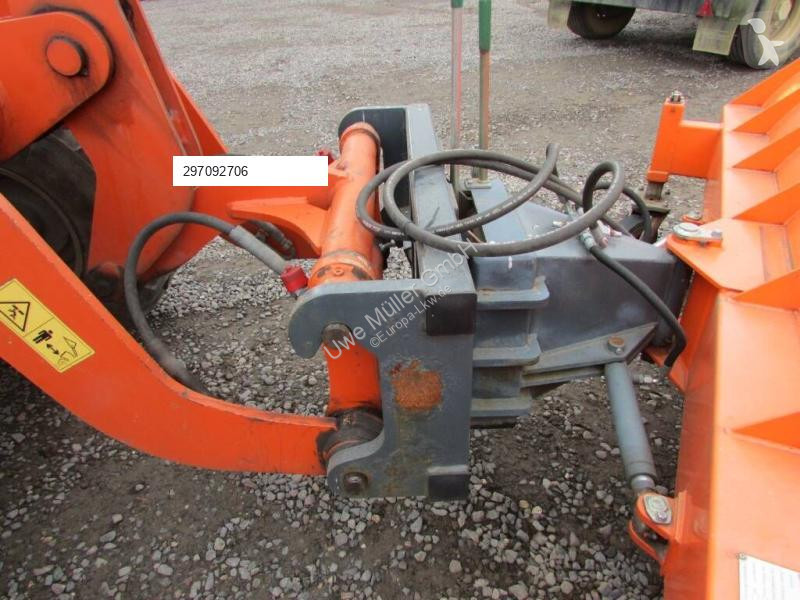 Attrezzature automezzi pesanti  SF 275...