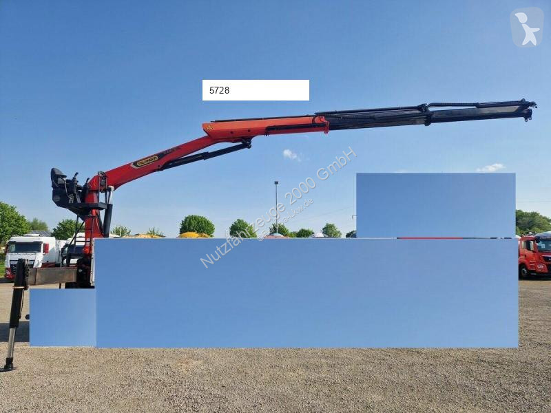 Attrezzature automezzi pesanti Palfinger Andere