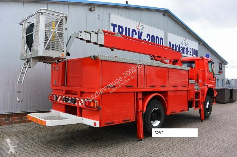 Camion MAN LE
