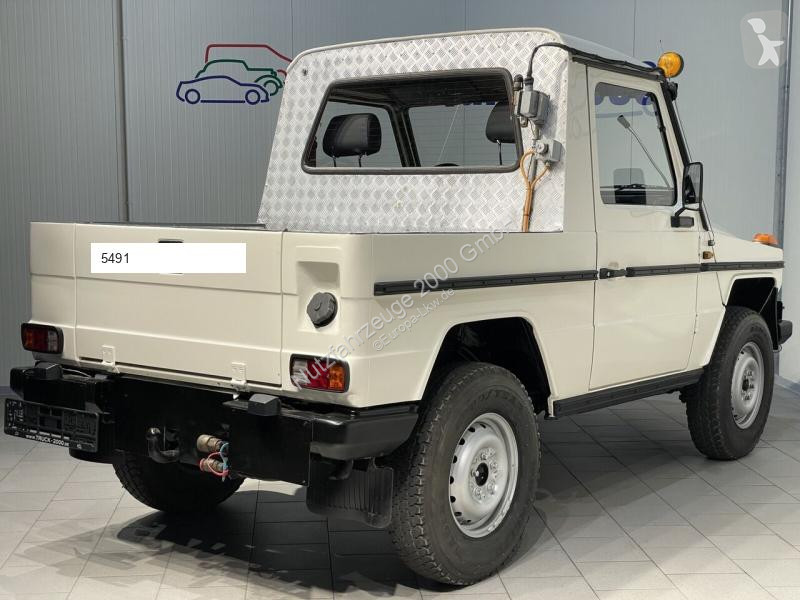 Uitrusting voor vrachtwagens Mercedes G-Klasse
