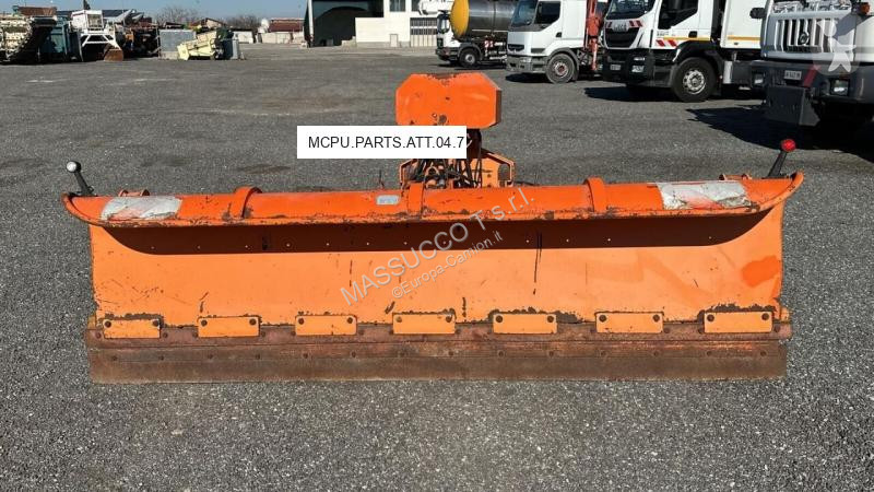 Attrezzature automezzi pesanti Schmidt
