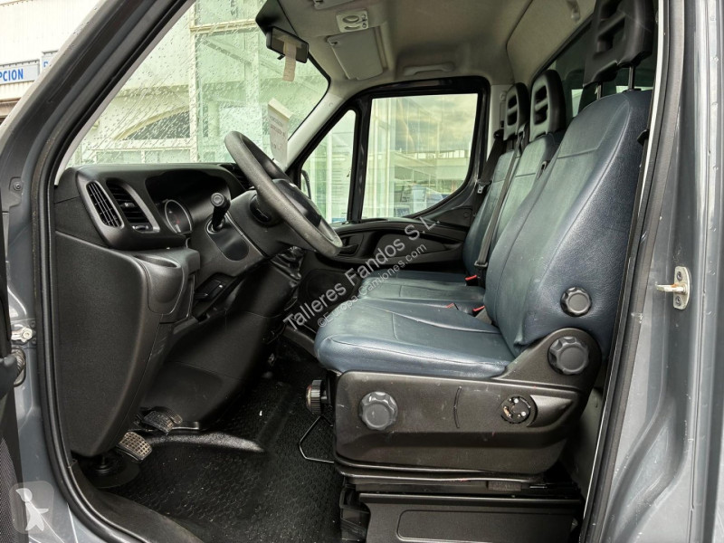Užitkové vozidlo Iveco  35C16 20m3