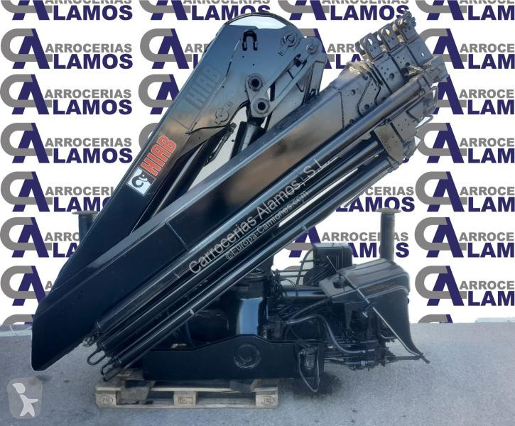 Attrezzature automezzi pesanti Hiab  GRUA HIAB...