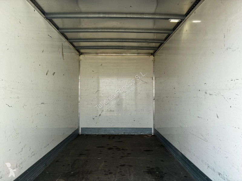 Veicolo commerciale Iveco  35C16 3.0 20m3