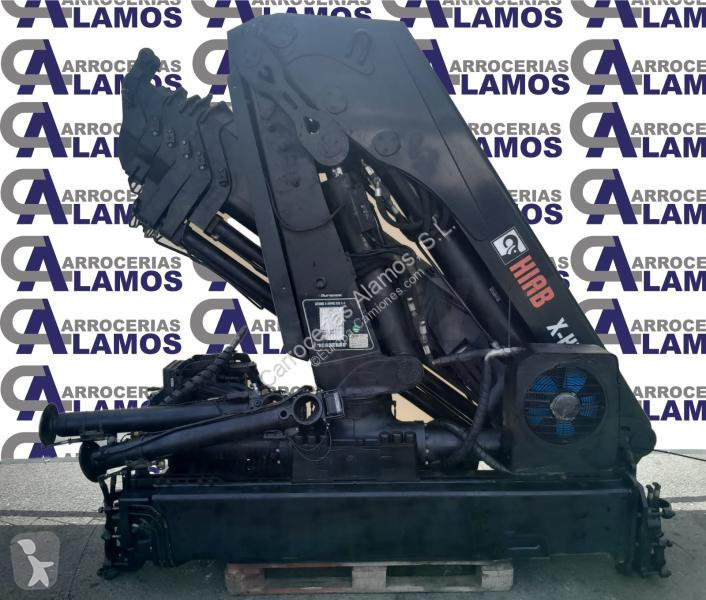 Attrezzature automezzi pesanti Hiab  GRUA HIAB...