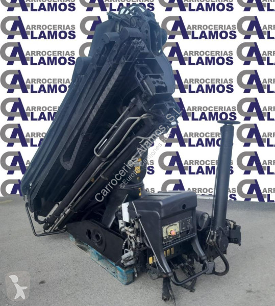 Udstyr til lastbiler Hiab  GRUA HIAB 211 E-5 HIPRO