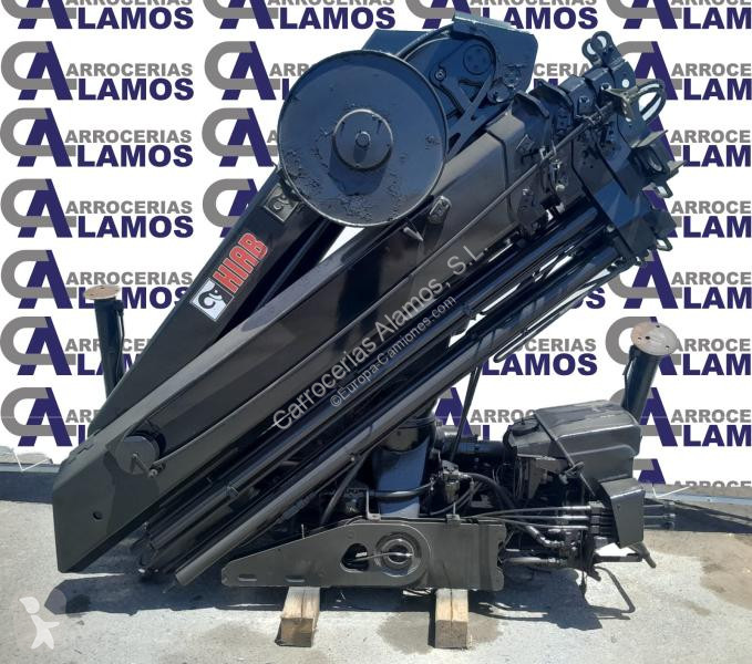Echipamente pentru camioane Hiab  GRUA HIAB 211...