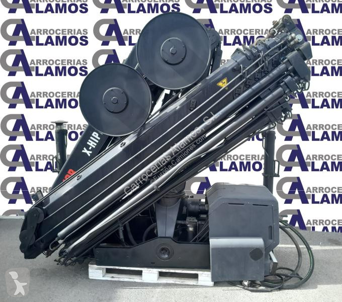 Equipamentos pesados Hiab  GRUA HIAB 192 E-6 HIPRO
