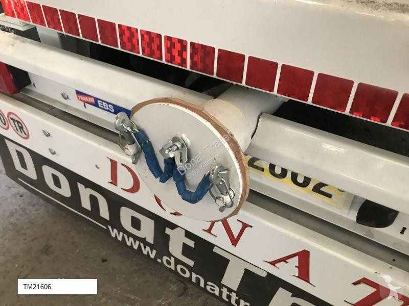 Attrezzature automezzi pesanti  Aluminum Dry...