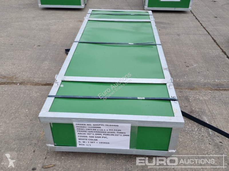 Equipamentos pesados  122008R