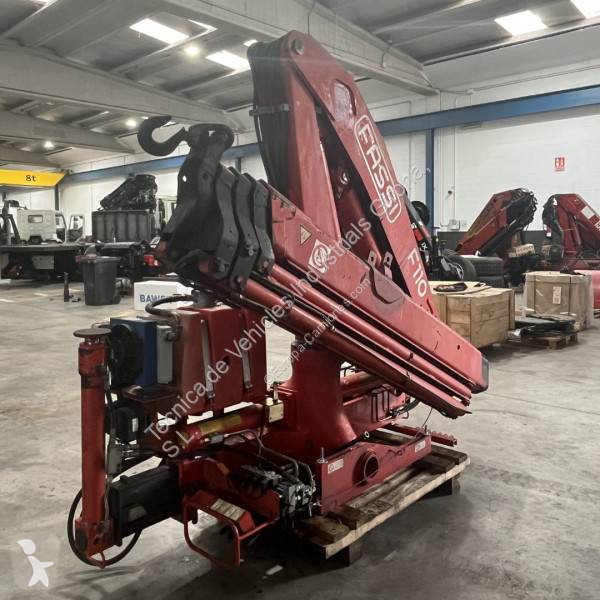 Equipamientos  Fassi