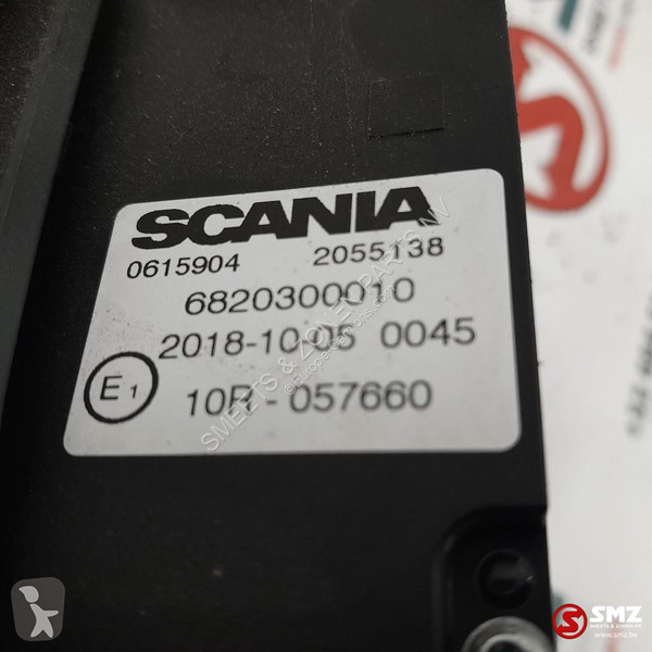 Vybavení pro nákladní vozy Scania Occ gaspedaal...