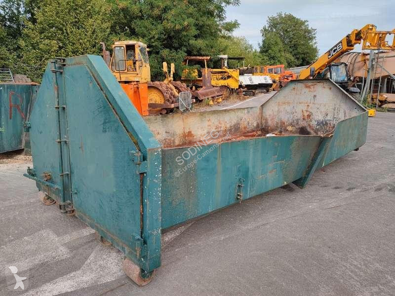 Uitrusting voor vrachtwagens   15 M3