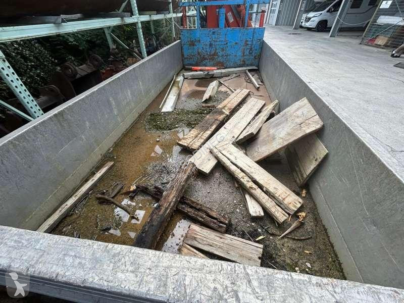Equipamentos pesados   AVEC GRUE JOH. TIRRE...