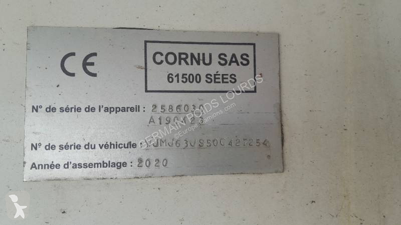 Équipements PL Iveco