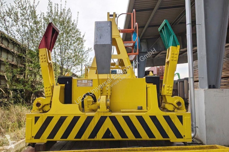 Grua  PDK
