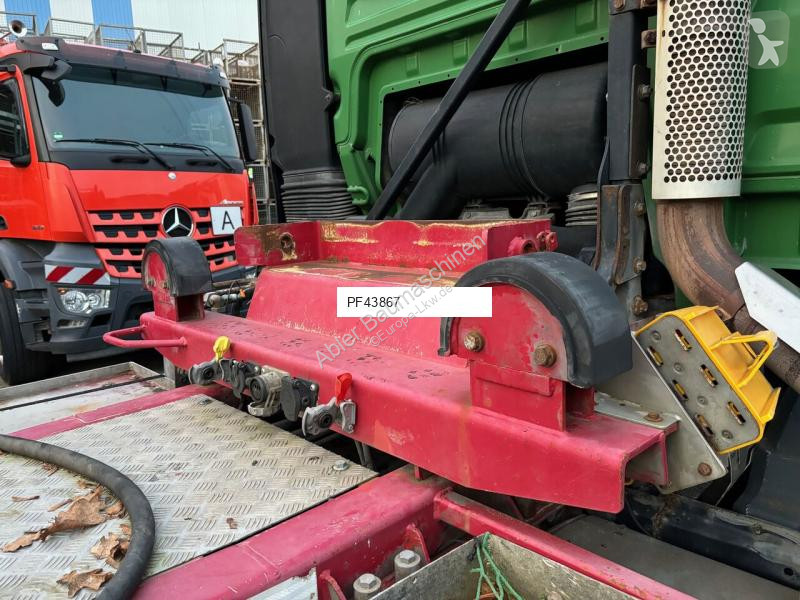 Equipamentos pesados  EMPL Kipperaufbau...