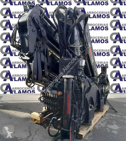 Equipamentos pesados Hiab  GRUA HIAB 330-5 +...