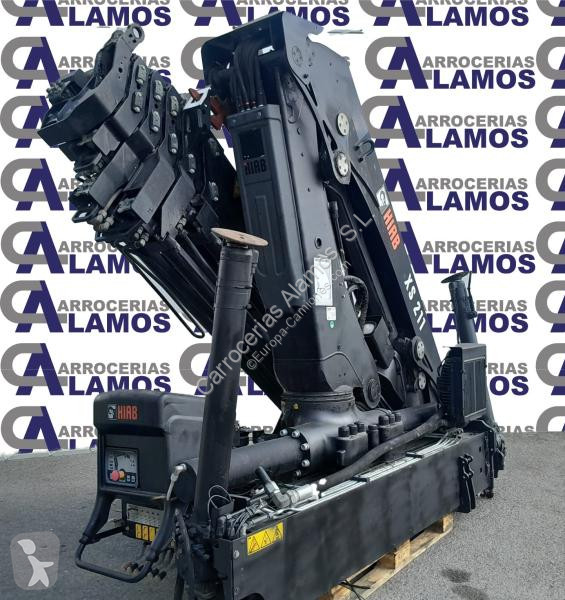 تجهيزات الآليات الثقيلة Hiab GRUA HIAB EP-5 HIDUO