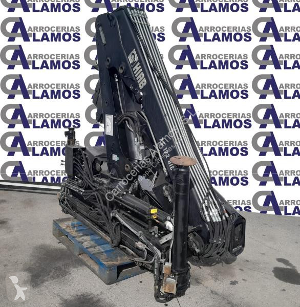 Equipamientos  Hiab  Grúa marca HIAB modelo 122...