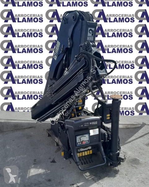 PL-utrustningar Hiab  Grúa marca HIAB modelo...